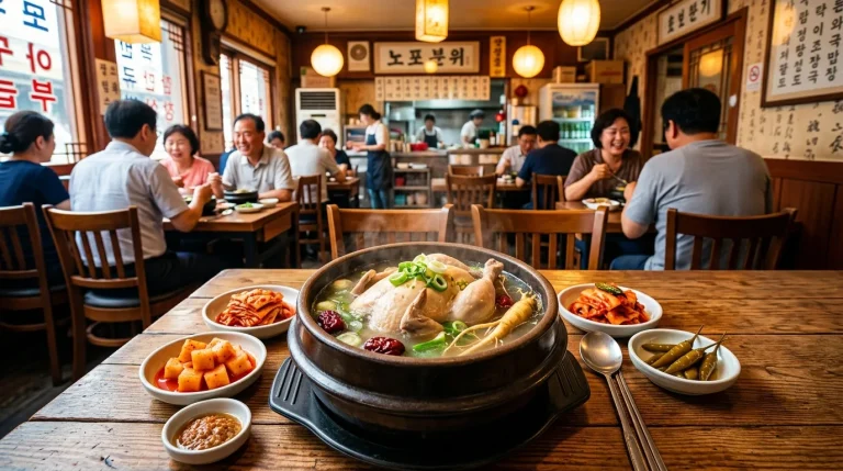 초복 유래와 대표 보양식 추천 총정리